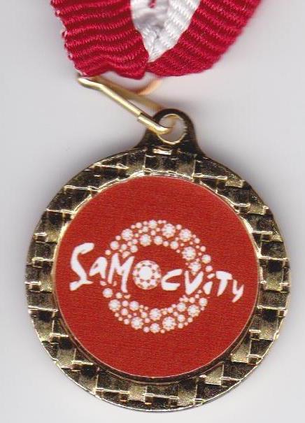  Медаль конкурсу 